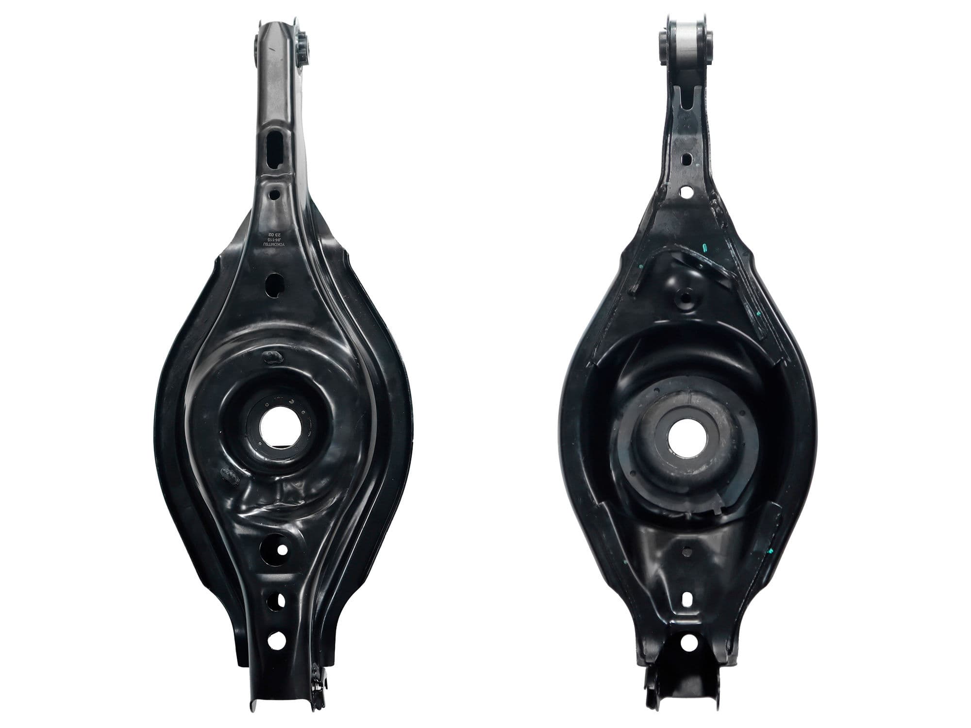 Horquilla Trasera Inferior Derecha Mazda Mazda 3 2.0L / 2.5L 2014-2018 Sin Rótula Con Bujes