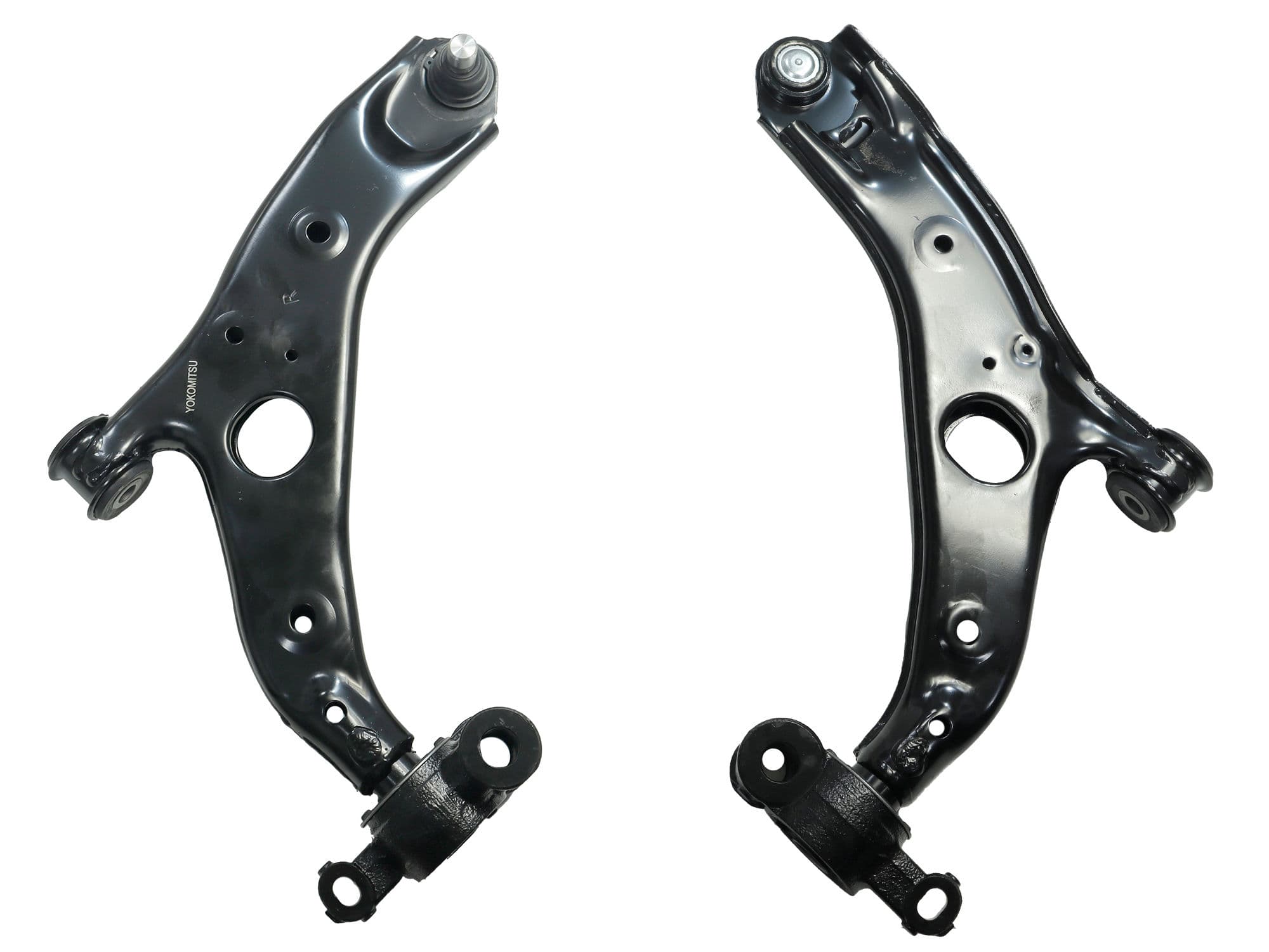 Horquilla Delantera Inferior Derecha Mazda CX-5 2.0L / 2.5L 2013-2017 Con Rótula Con Bujes