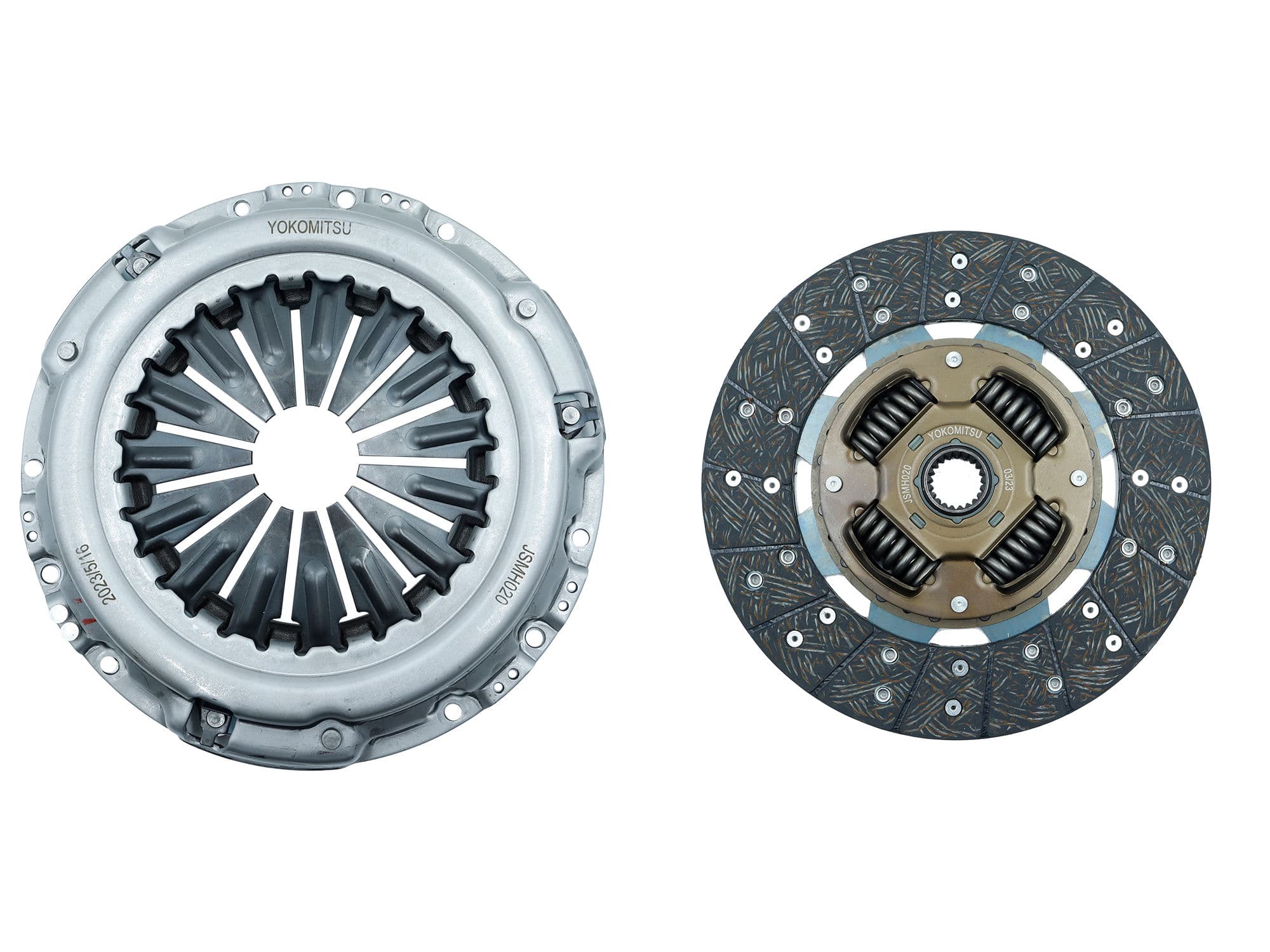 Kit De Clutch (Disco/Embrague) S/Collarin (Hilux 2.8L 16-24) Toyota Hiace 2.8L Diesel 2020 2024