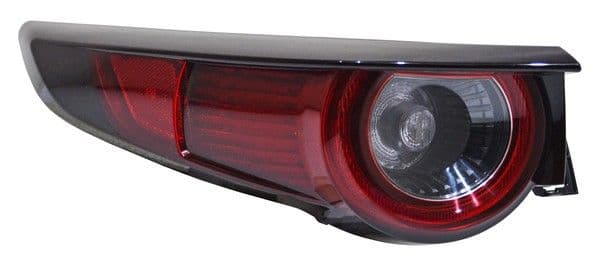 Calavera Mazda Cx2030 2020-2026 Leds Tyc Izquierda