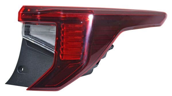 Calavera KIA K3 2024-2027 4 Puertas Exterior Con Arnes Tyc Derecha