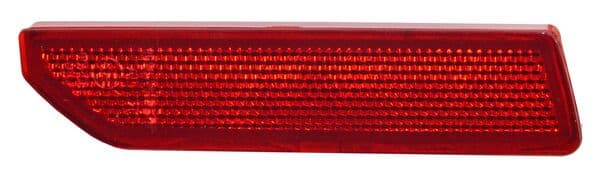 Reflejante Trasera KIA K4 2025-2027 Tyc Izquierdo