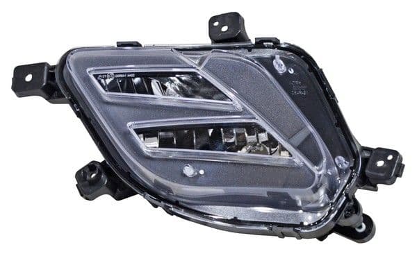 Faro Niebla KIA K3 2024-2027 Sin Foco Oscuro Tyc Izquierdo