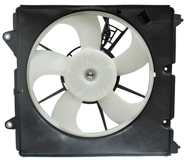 Motoventilador Honda Fit 2015-2020 L4 1.5l Para Rad Completo