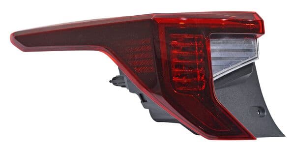 Calavera KIA K3 2024-2027 4 Puertas Exterior Con Arnes Izquierda