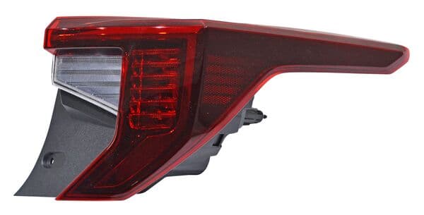 Calavera KIA K3 2024-2027 4 Puertas Exterior Con Arnes Derecha