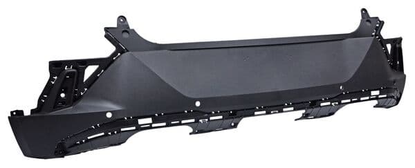 Facia Trasero Kia K3 2024-2027 5p Con Hoyo Para Sensor