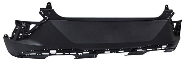 Facia Trasero Kia K3 2024-2027 5p Sin Hoyo Para Sensor