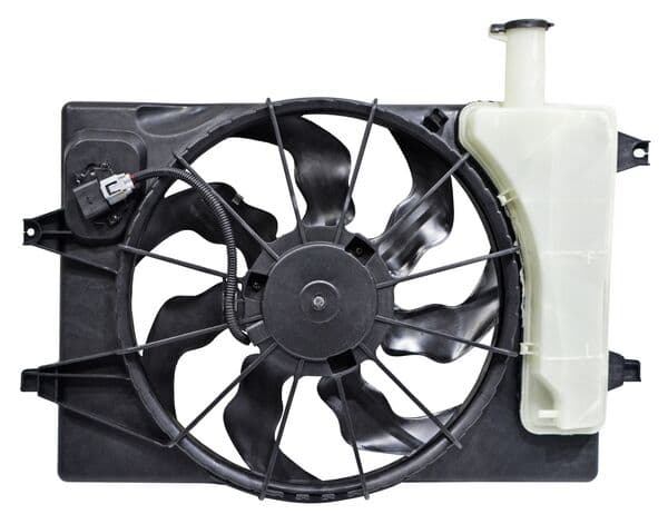 Motoventilador Kia Seltos 2020-2026 L4 , , 2.0l Para Rad Con Resist. Con Deposito Sencillo Completo Jst