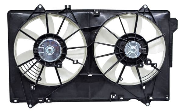 Motoventilador Mazda CX-5 2013-2025 L4 , 2.5l Doble Completo 2 Pines Jst