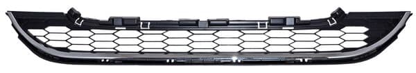 Parrilla Honda Crv 2010-2011 de Def Cent Con Mold Cromado