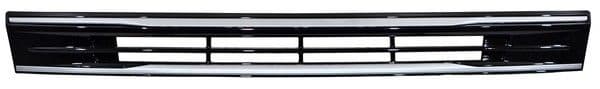 Parrilla Kia K4 2025-2027 Lisa Con Mold Plata