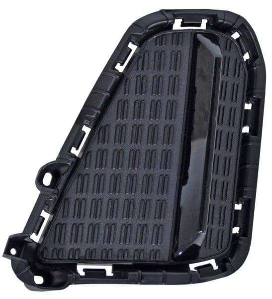 Rejilla Kia K4 2025-2027 Sin Hoyo Para Sensor Derecha