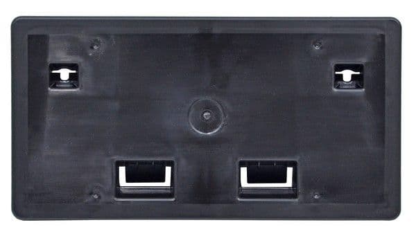 Portaplaca Delantero Honda Civic 2025-2026