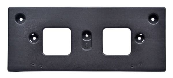 Portaplaca Delantero Kia Soul 2020-2022