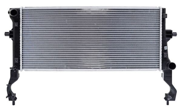 Radiador Para Kia Seltos 2020-2023/ Soul 2020-2023 L4 1.6/2.0 Lts Std Con/Sin Aire Acondicionado 24X 15 6/7X11Mm Aluminio Soldado