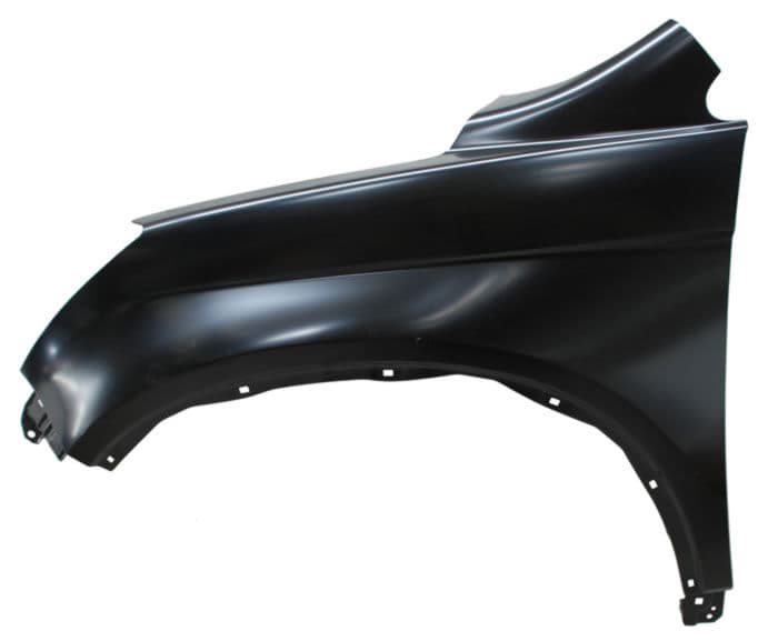 Salpicadera Honda Crv 2007-2011 Izquierda