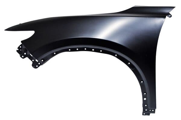 Salpicadera Mazda Cx9 2016-2023 Izquierda