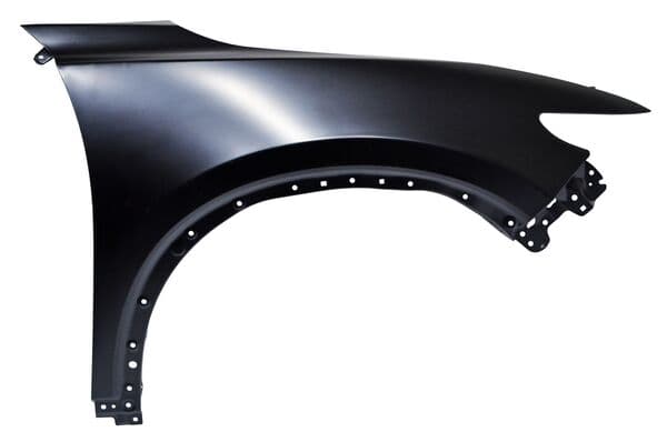 Salpicadera Mazda Cx9 2016-2023 Derecha