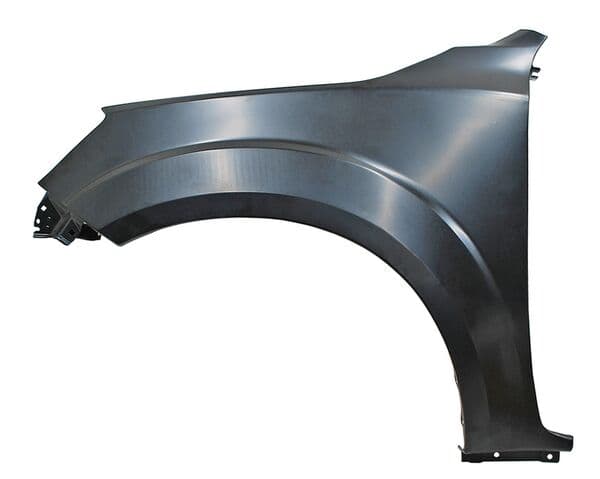 Salpicadera Nissan Frontier 2016-2020 Np300 Izquierda