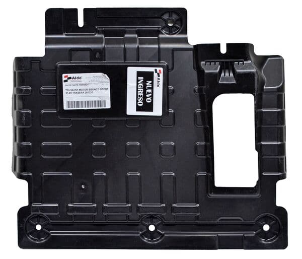 Tolva Inferior Motor Ford Bronco Sport 2021-2025 Trasera