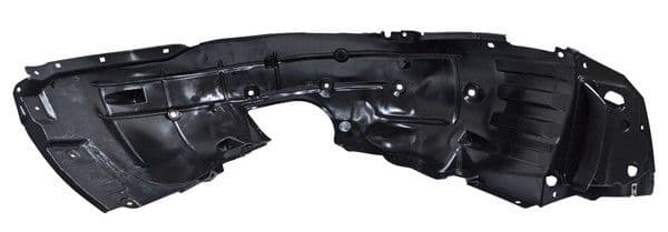 Tolva Salpicadera Honda Civic 2025-2026 Plastico Derecha