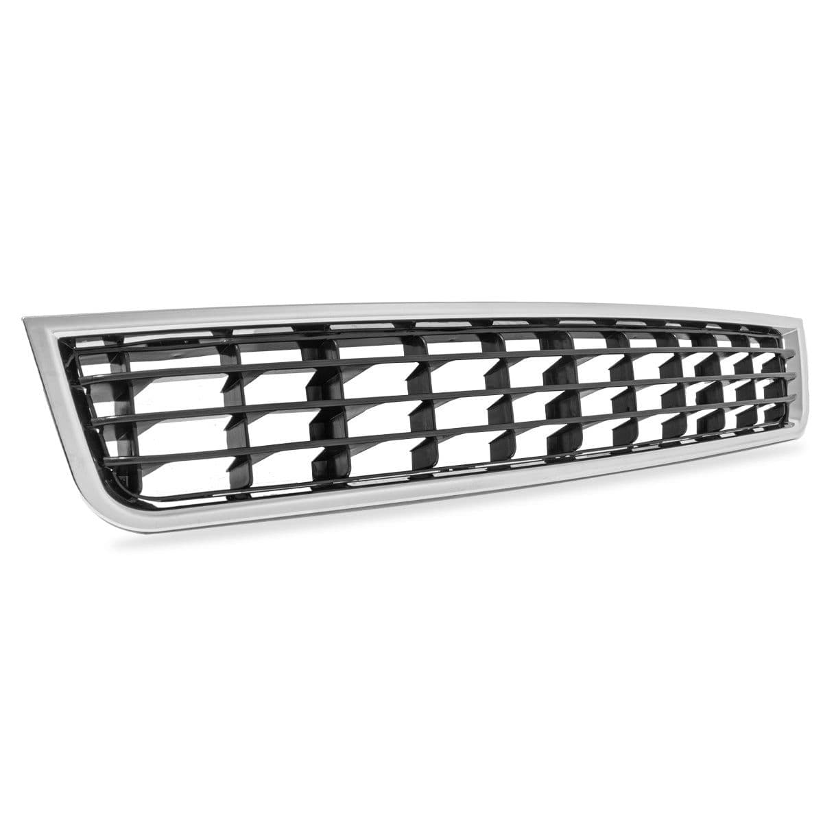 Rejilla De Defensa Central Audi A4 2001-2004