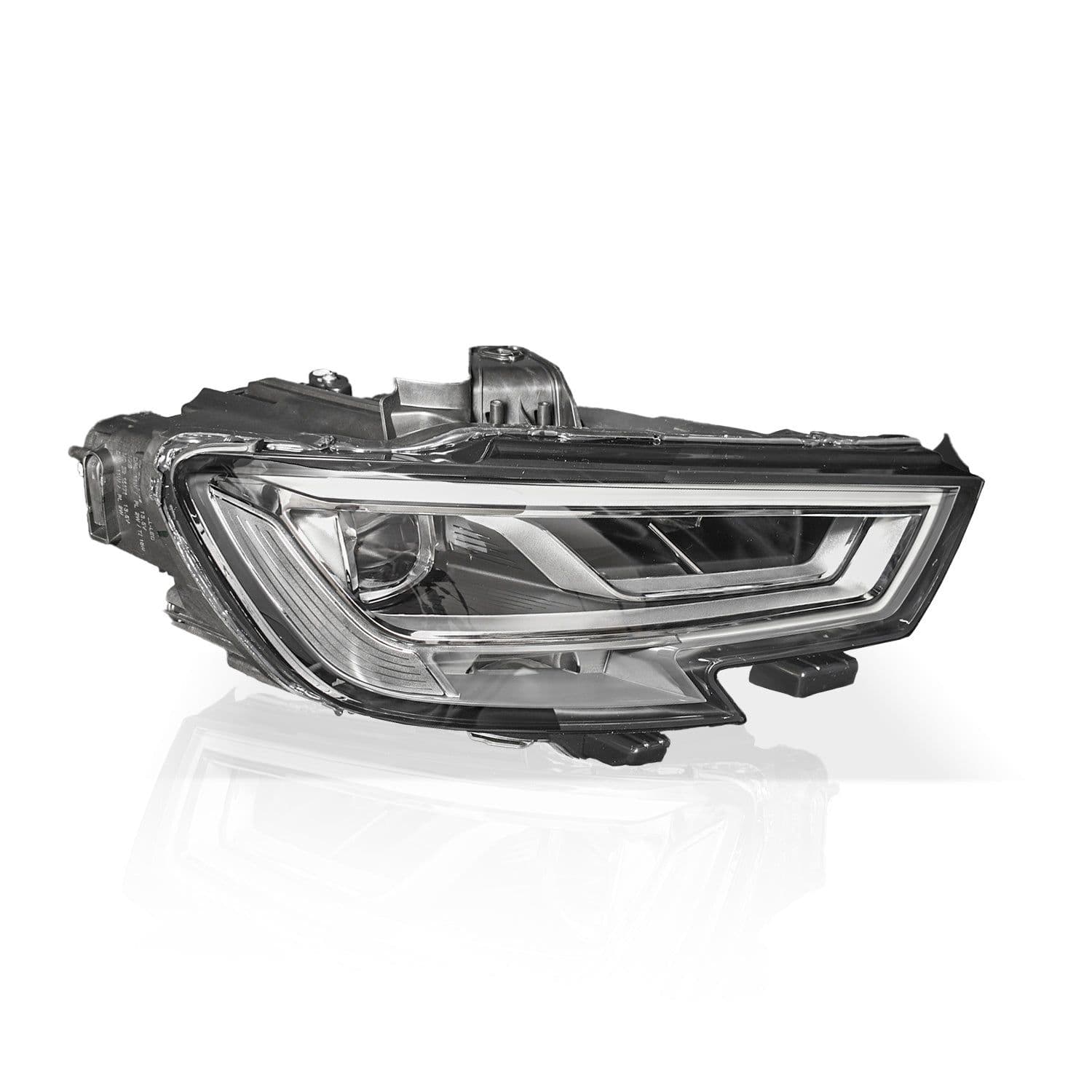 Faro Derecho Audi A3 20172020 Con foco led Sin balastra