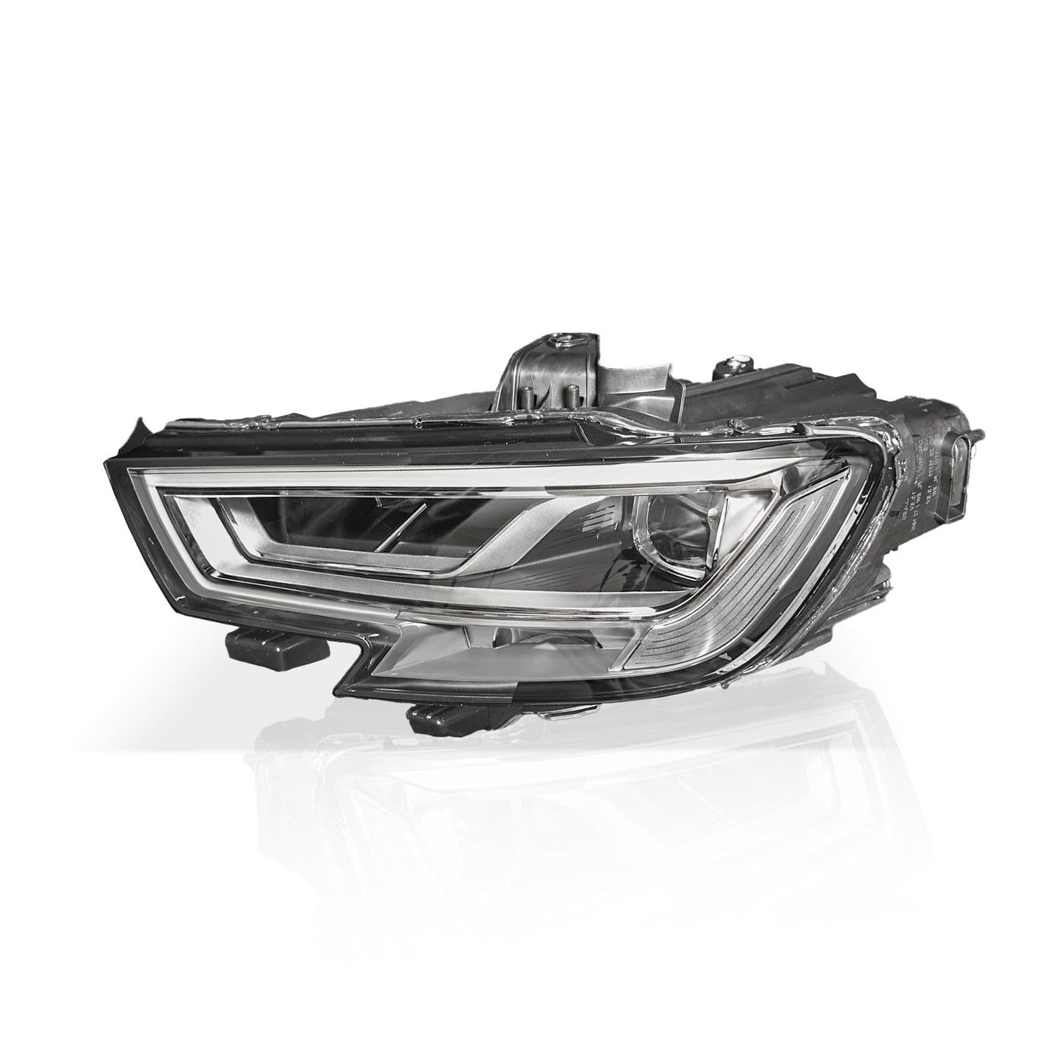 Faro Izquierdo Audi A3 20172020 Con foco led Sin balastra