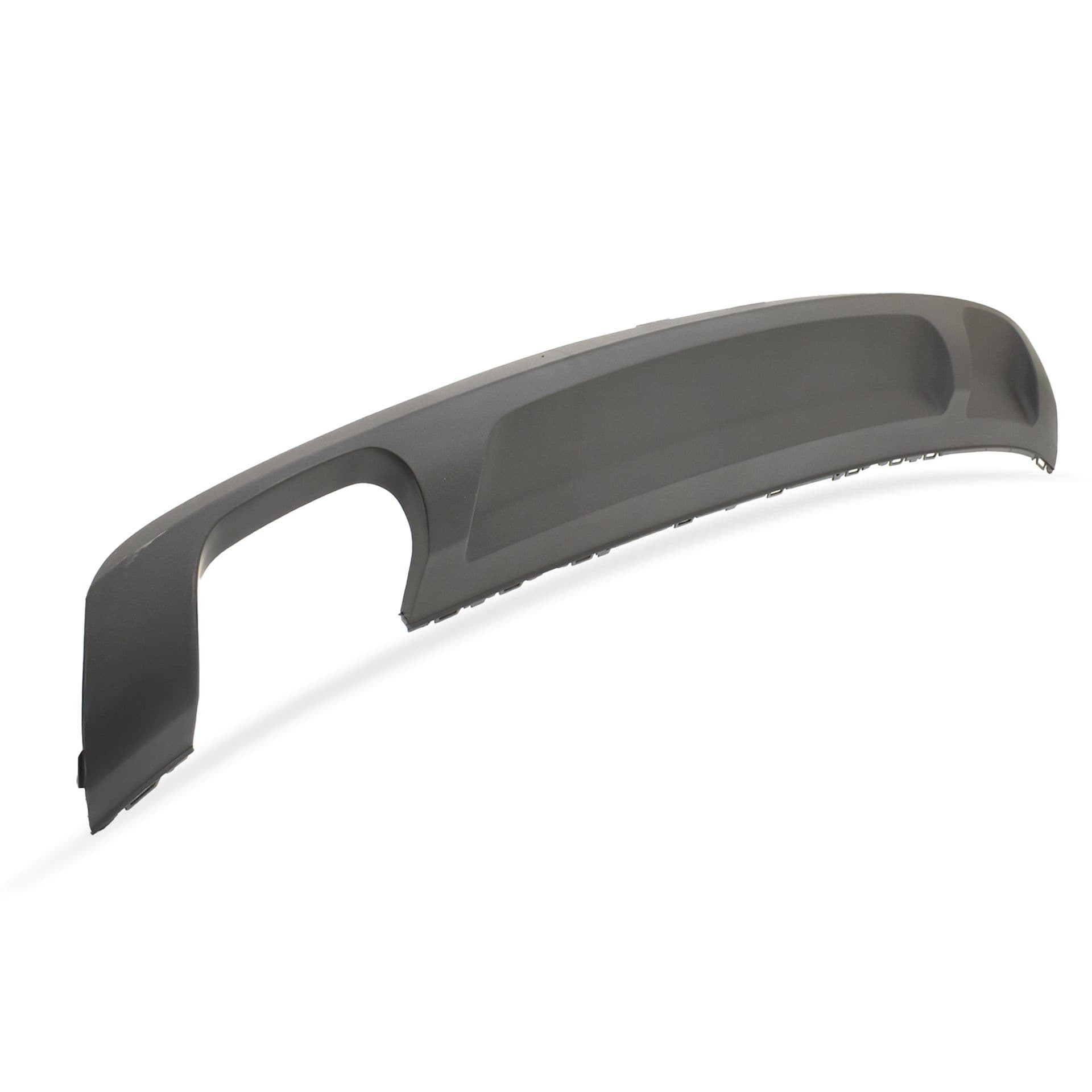 Lip de facia Audi A3 sedan 2013-2016 trasero
