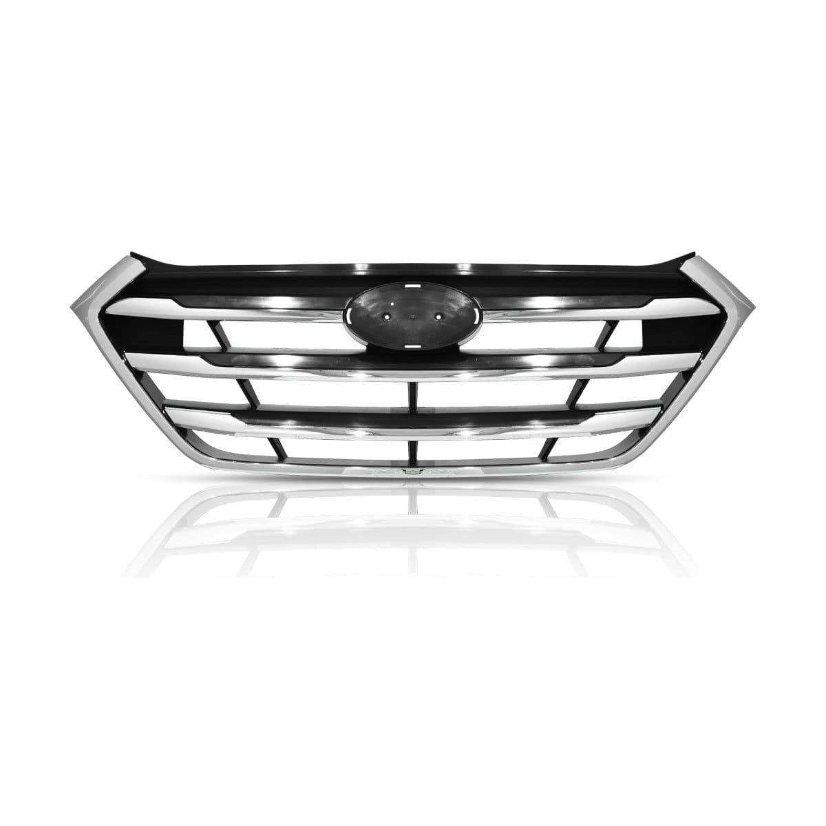 Parrilla Hyundai Tucson Gls Premium 2016-2018