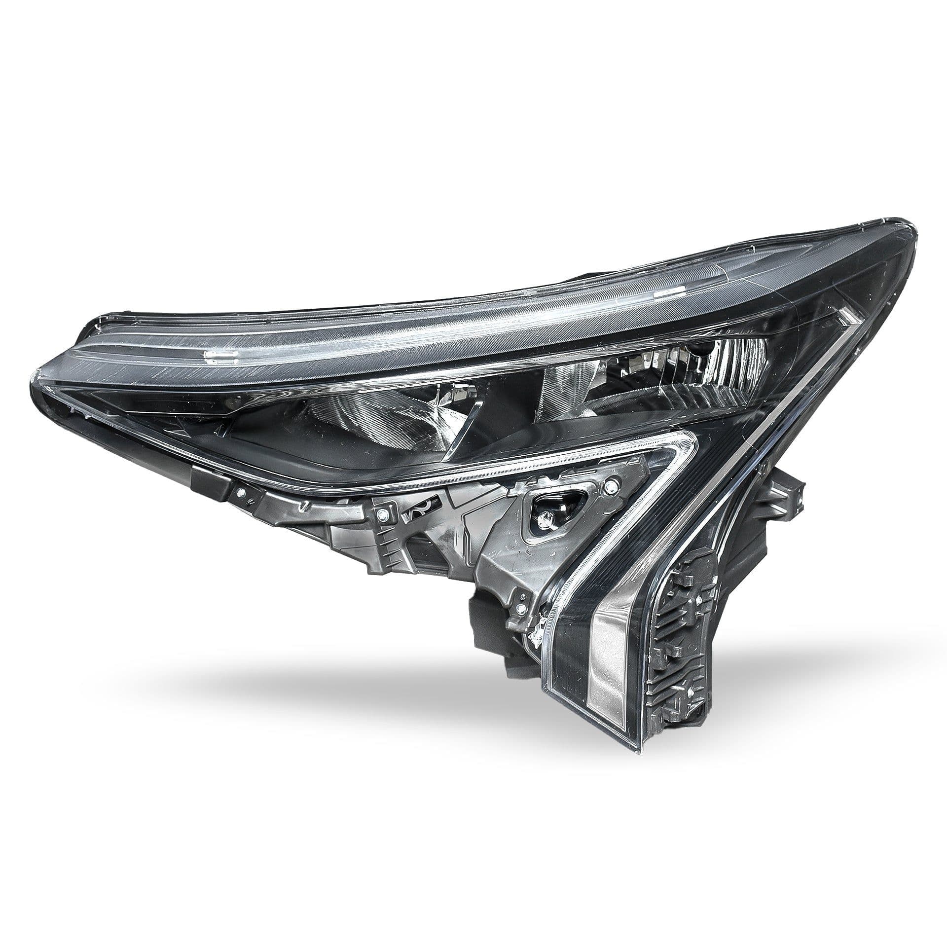 Faro Izquierdo Halogeno Kia KA K3 20252026