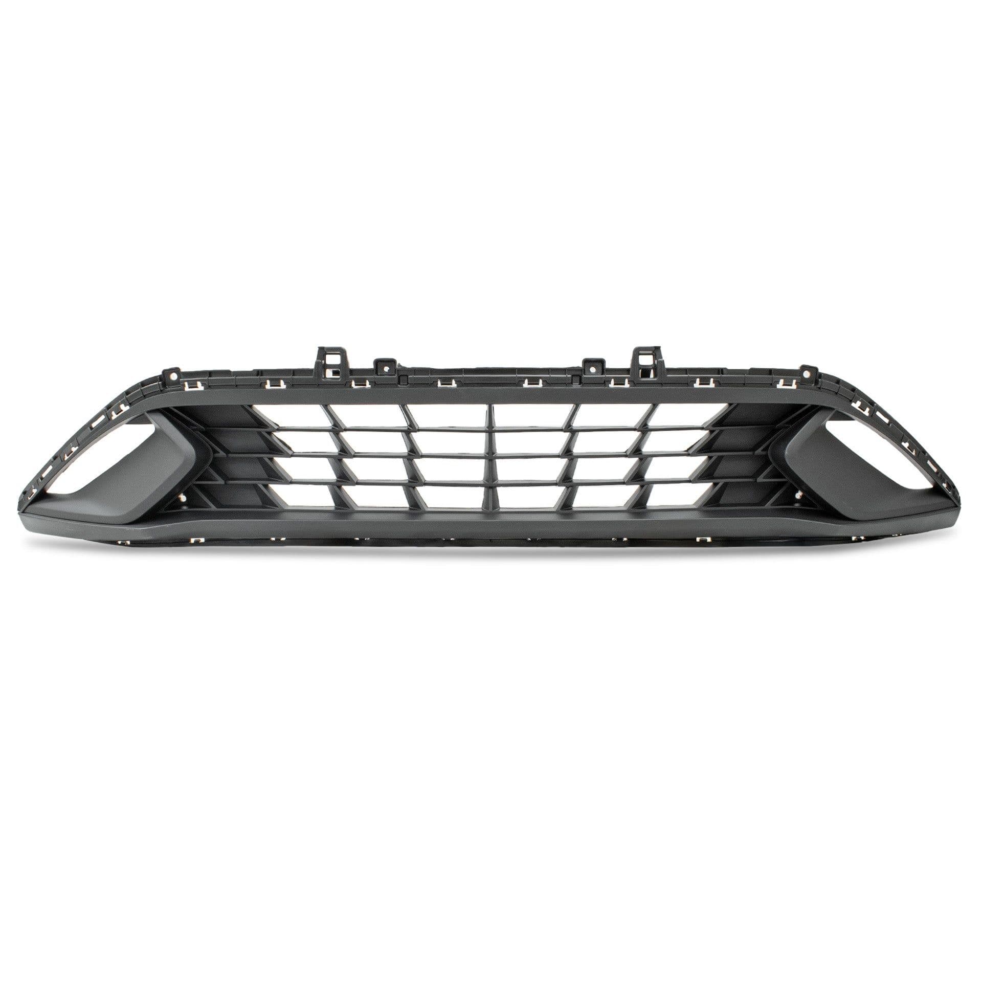 Rejilla Inferior Central Kia Forte 2022-2025 Negra Matte