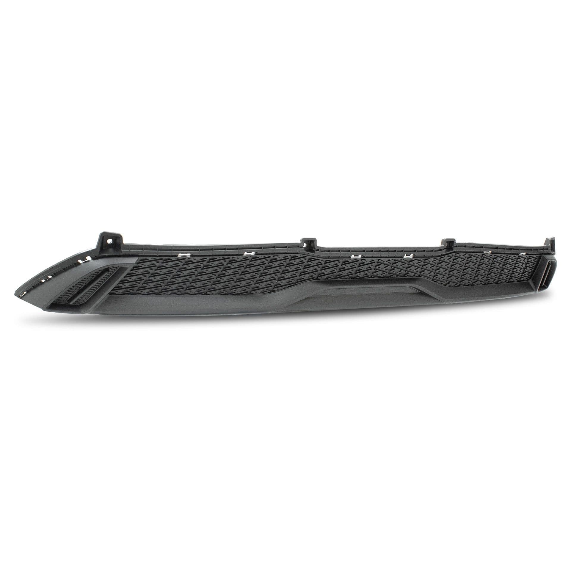 Lip de facia Kia Forte 2022-2025 texturizado Trasera