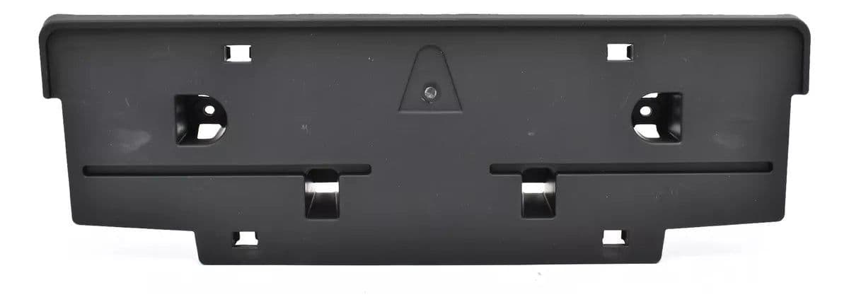 Portaplaca Mazda 3 2017-2018 delantera