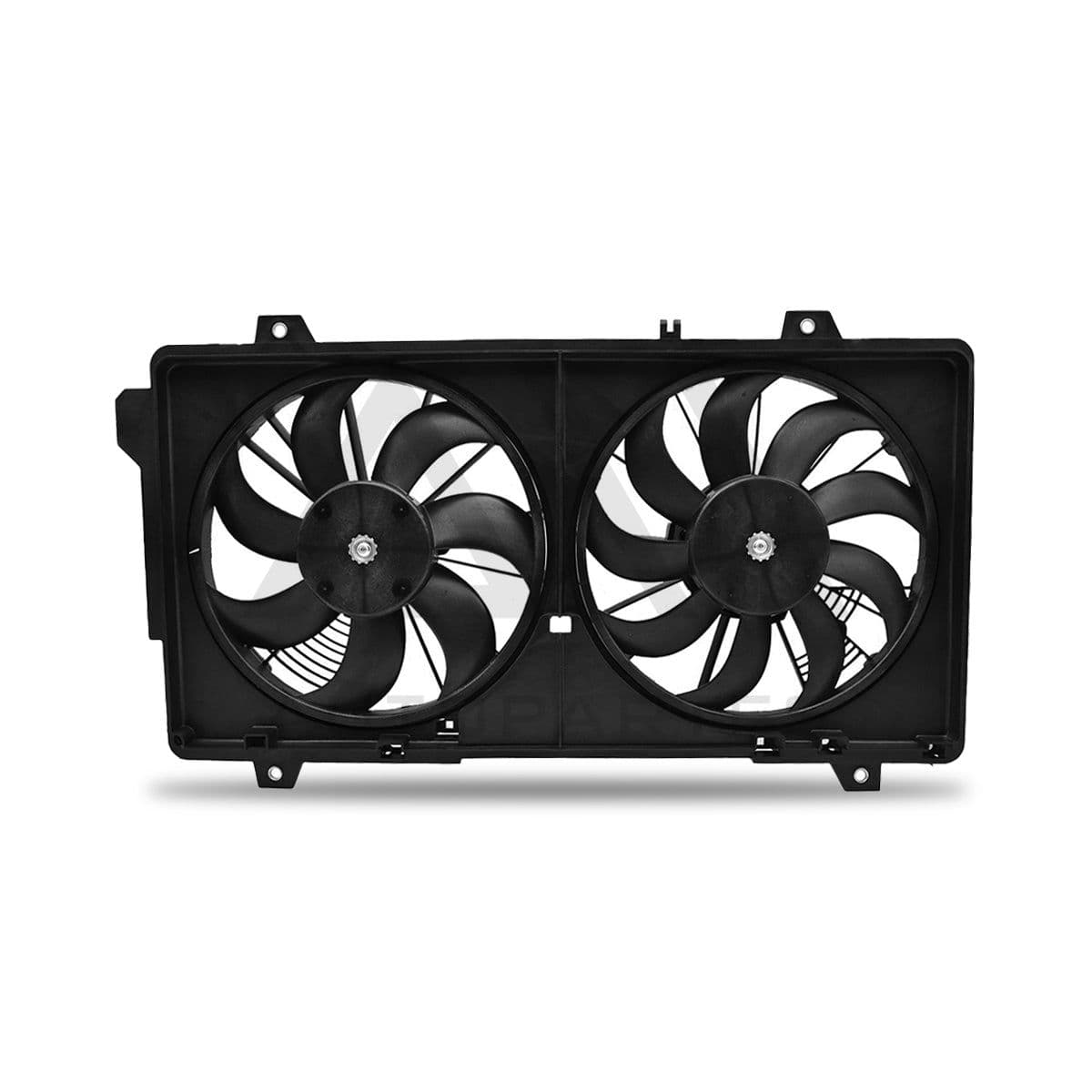 Motoventilador doble Mazda 3 2014-2016