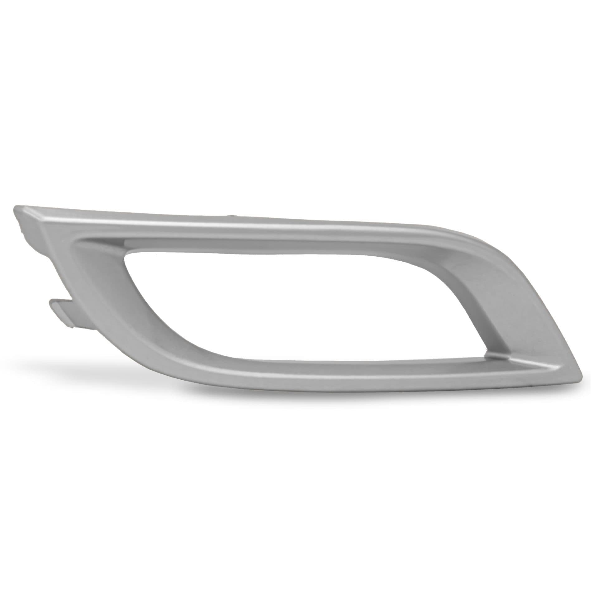 Moldura de defensa delantera derecha Mazda 3 2010-2011 Filo cromado