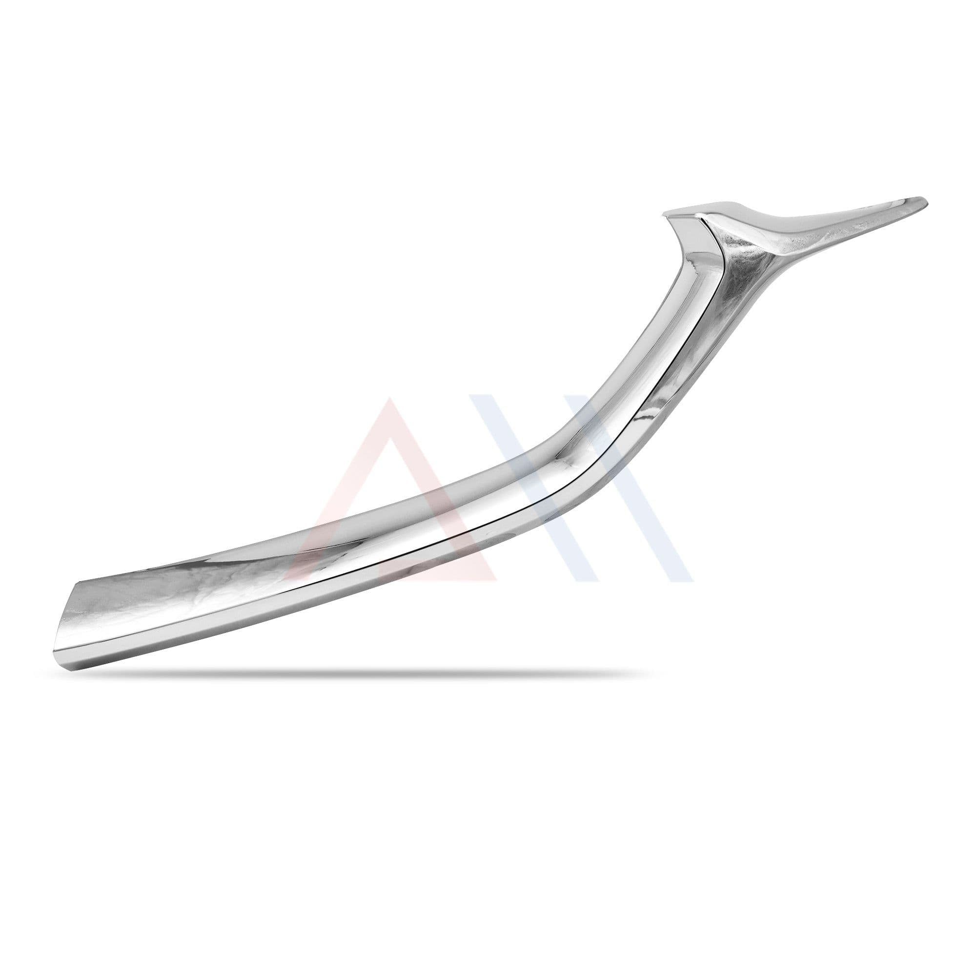 Moldura de parrilla izquierda Mazda CX5 2018-2021 cromada