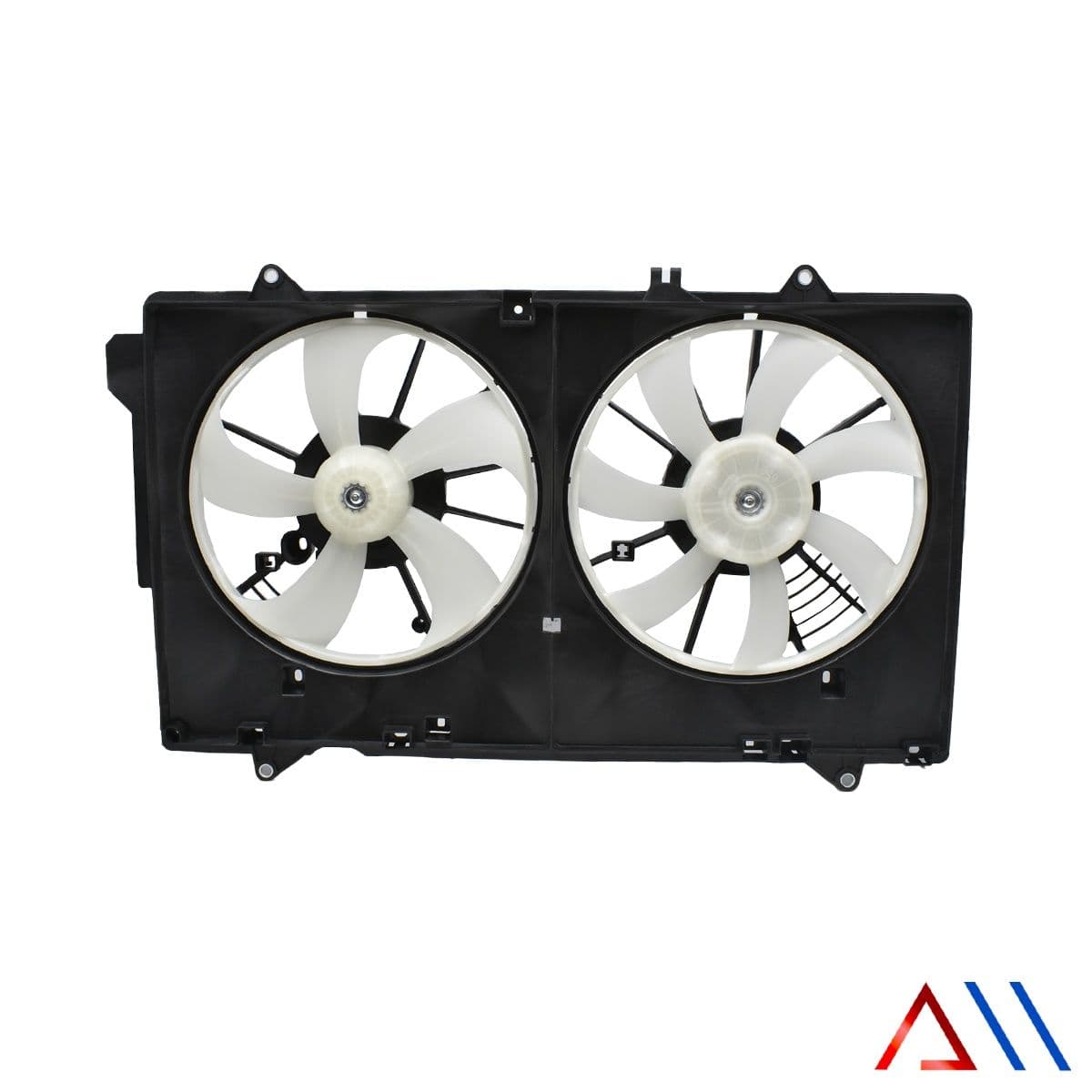 Motoventilador doble Mazda Cx5 2013-2017