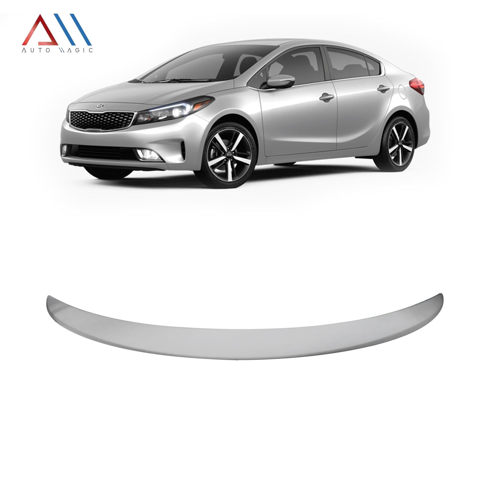 Spoiler de Cajuela Kia Forte Sedan 2015-2019