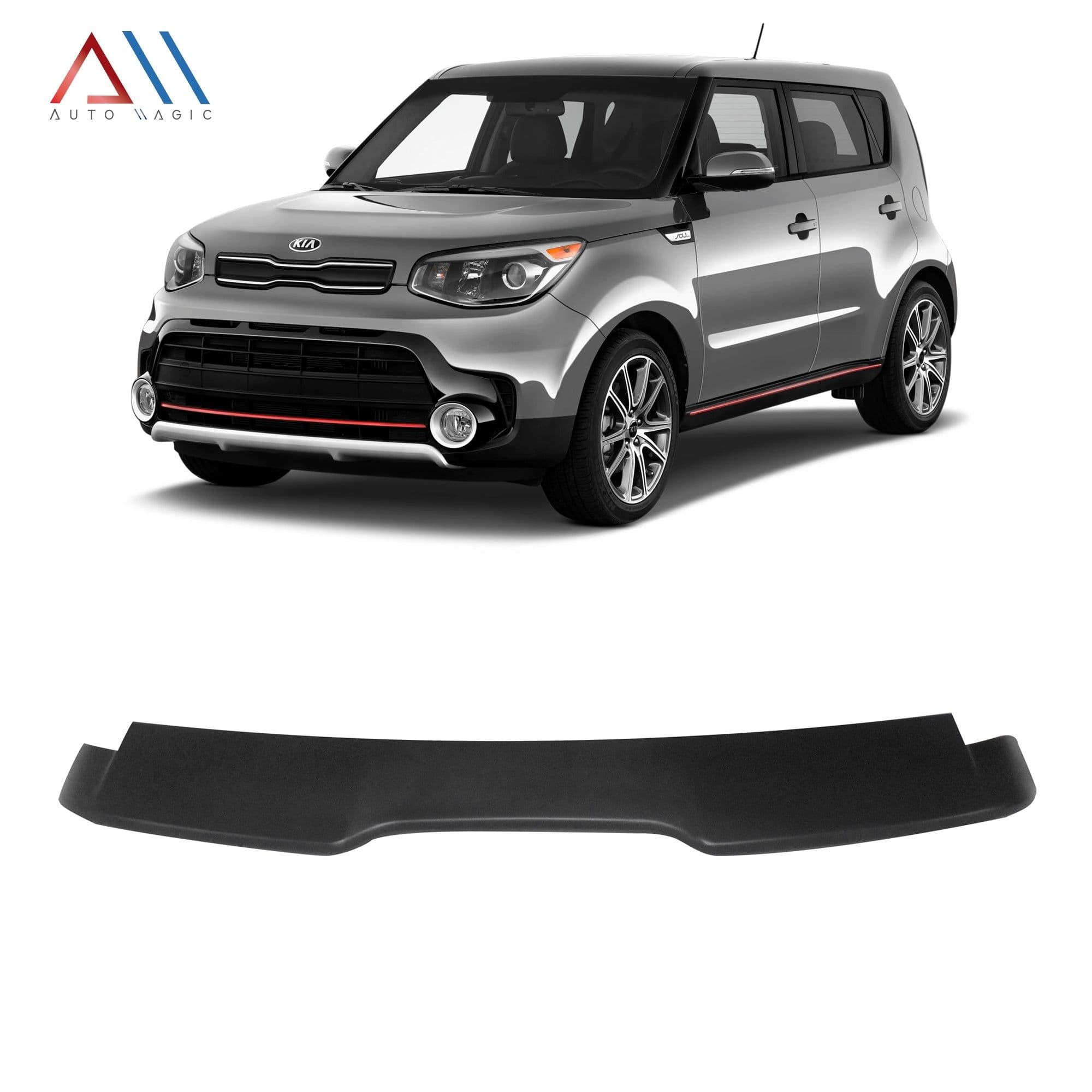 Spoiler Medallon Kia Soul 2015-2018