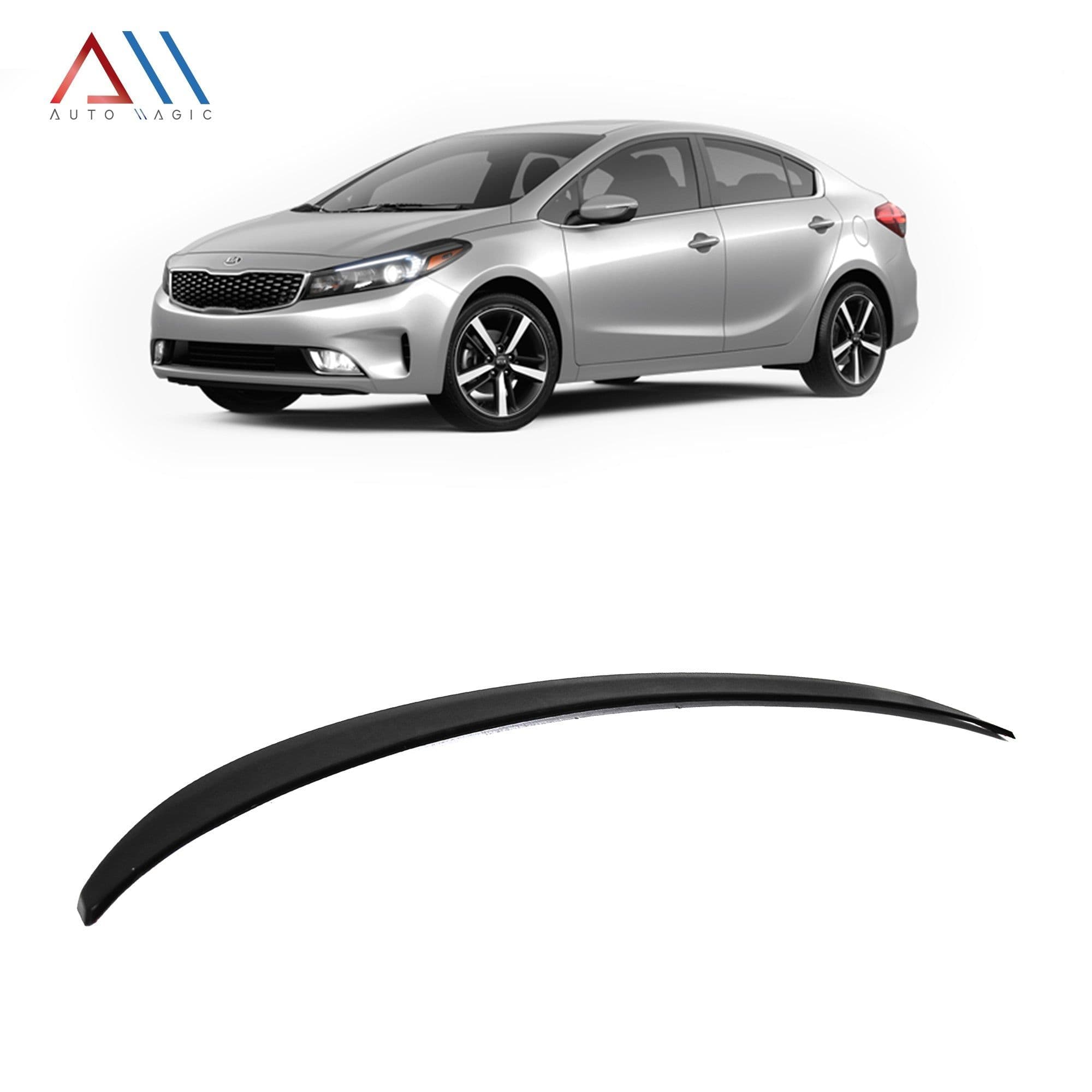 Spoiler de Cajuela Kia Forte Sedan 2019-2025
