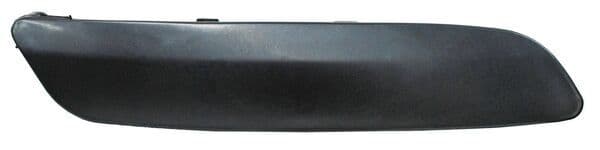 Moldura de defensa delantera izquierda Volkswagen Bora 2006-2010