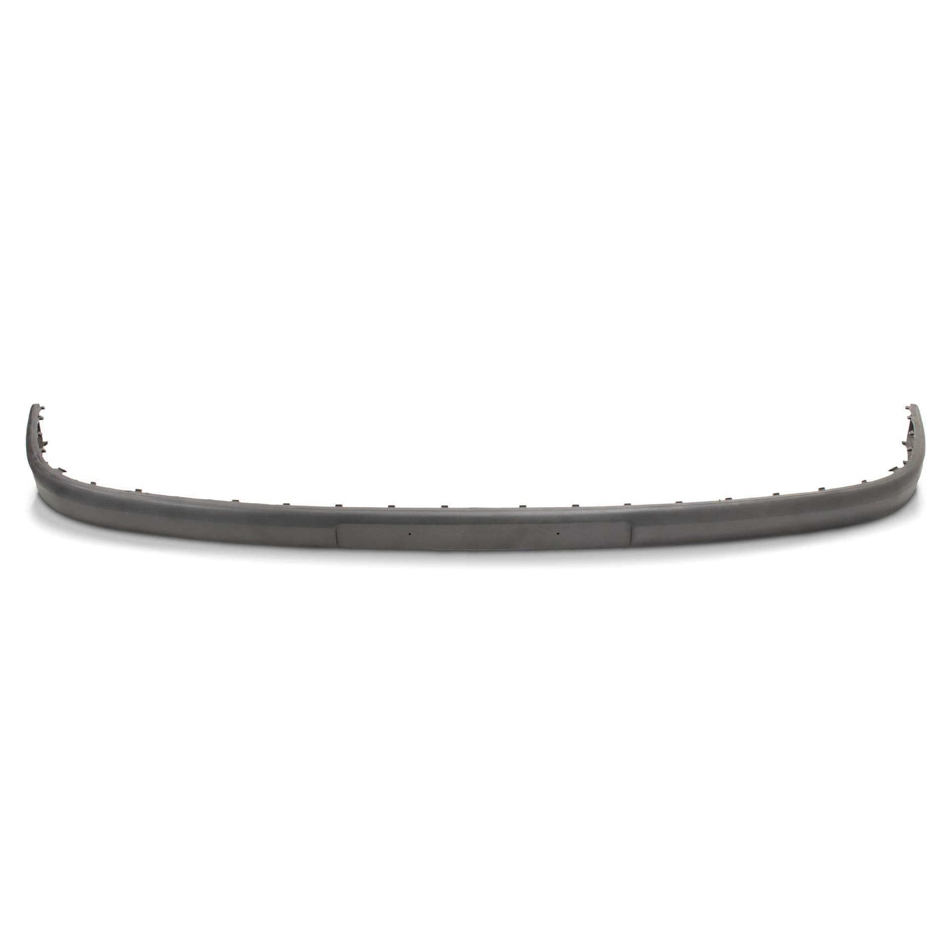 Moldura de defensa delantera Volkswagen Jetta lisa 2000-2007