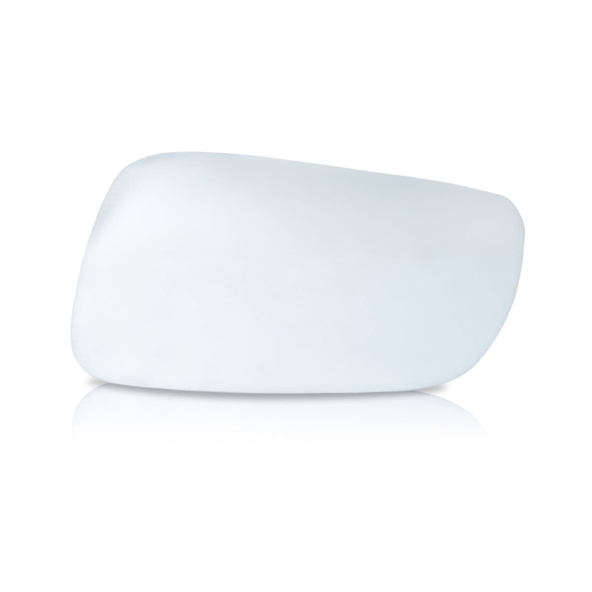 Luna de Espejo Volkswagen Jetta / Golf / Pointer / Seat Ibiza / Cordoba / Leon / Toledo 1999-2014 Blanca Grande Con Desempañante Izquierdo