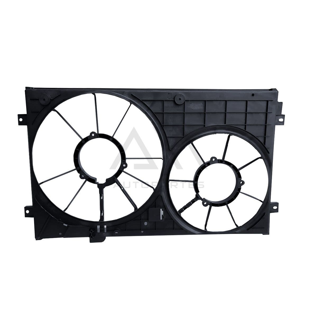 Tolva de Ventilador Volkswagen Jetta Clasico / Bora / Beetle / Passat / Golf 2006-2017 2.5L