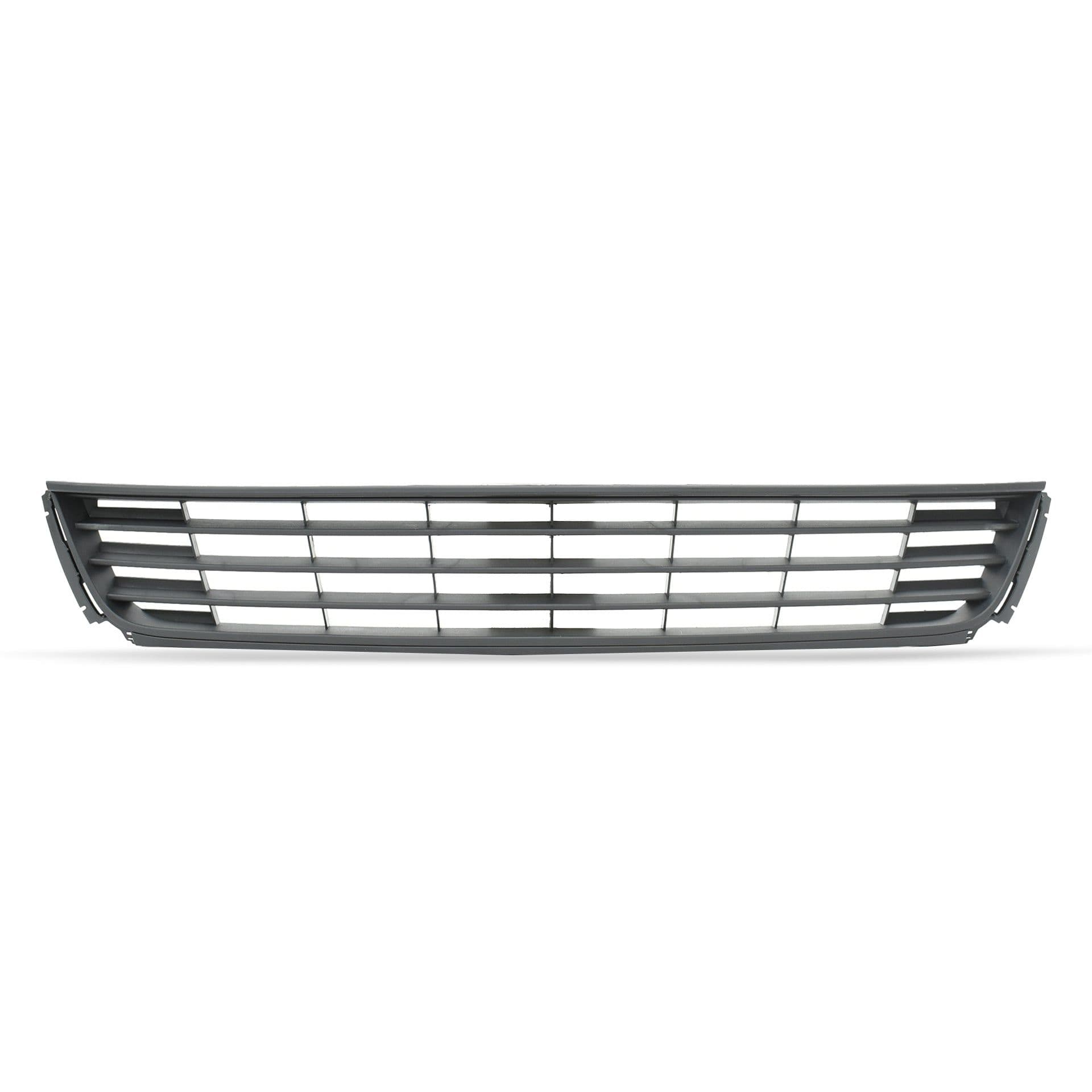 Rejilla De Defensa Central Volkswagen Vento 2014-2015 con Moldura Negra