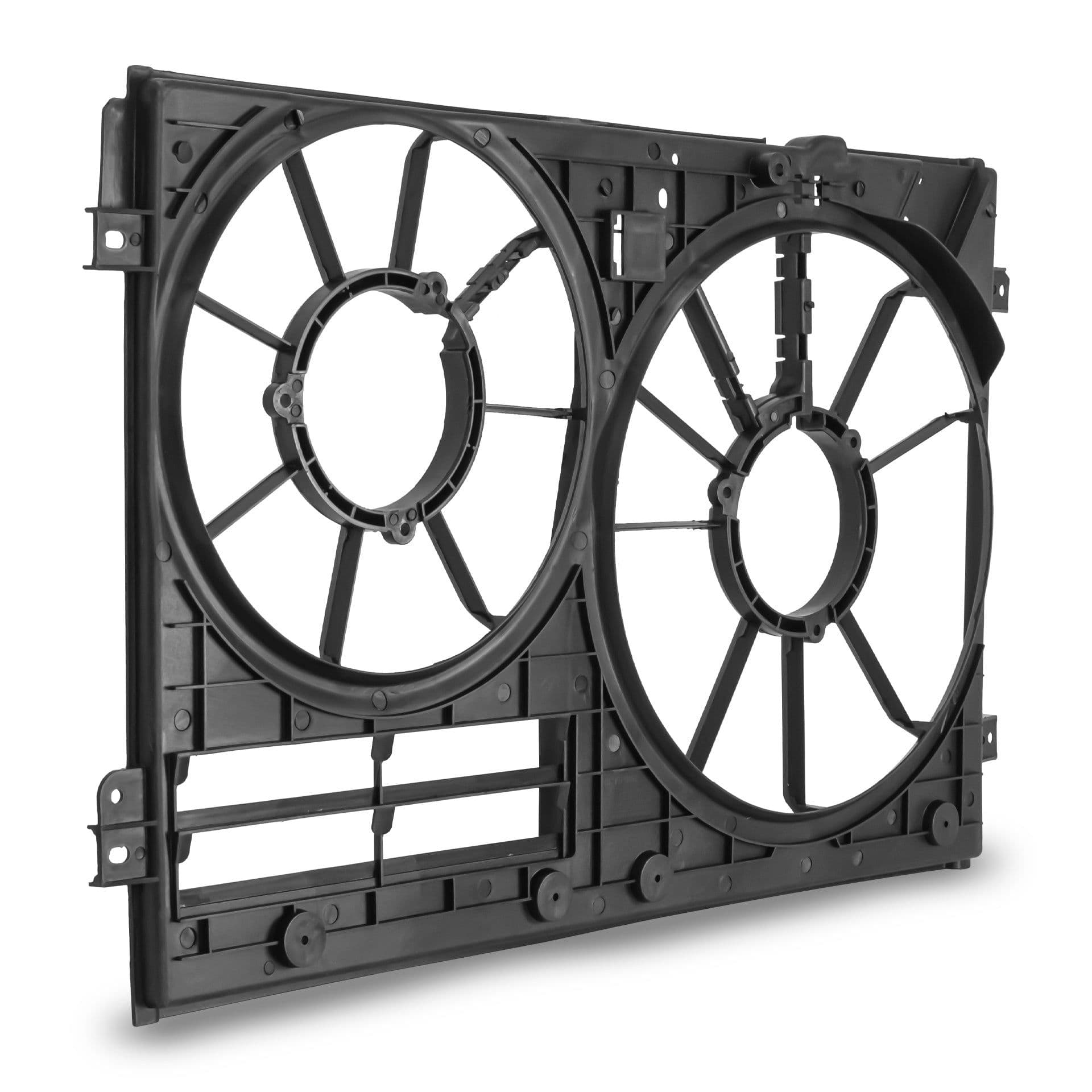 Tolva de Ventilador Volkswagen Jetta GLI / Clasico GLI / Bora GLI / Beetle / Tiguan / Golf GTI 2.0 Turbo 2009-2017