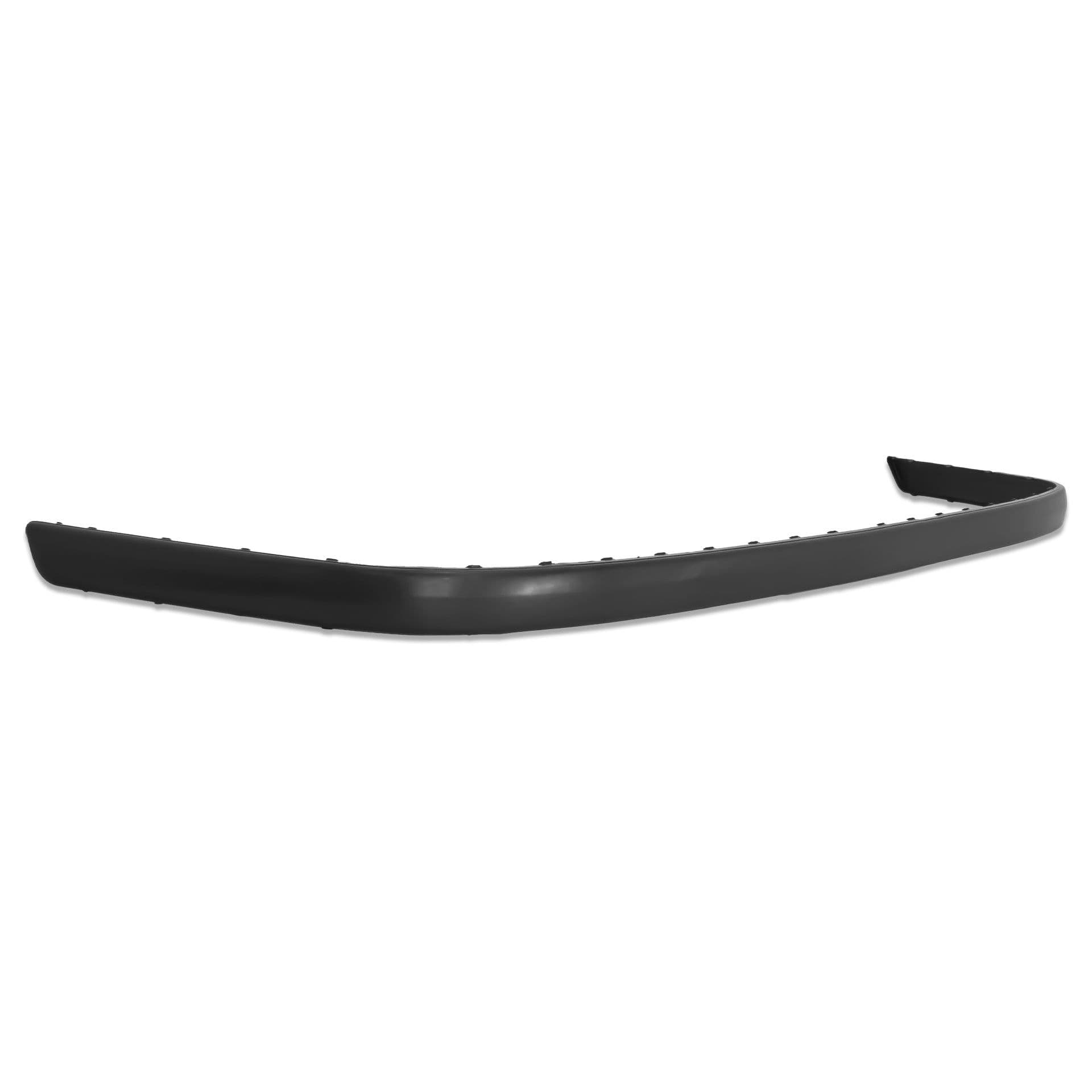 Moldura de defensa trasera Volkswagen Jetta 2000-2007
