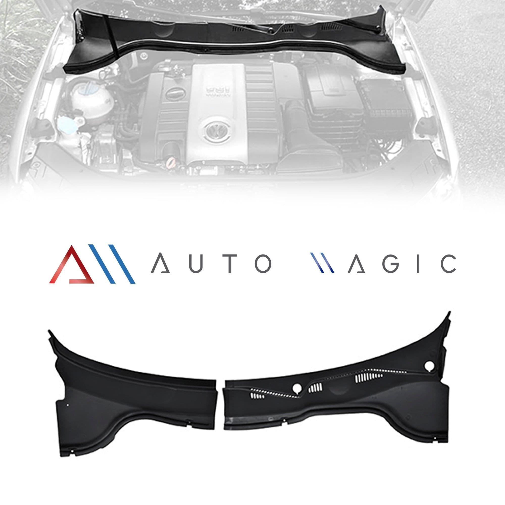 Tolva de parabrisas Volkswagen Passat 2006-2011
